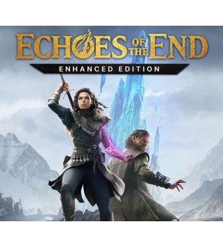 Echoes of the End: Enhanced Edition PS5 PlayStation 5 Key EUROPE